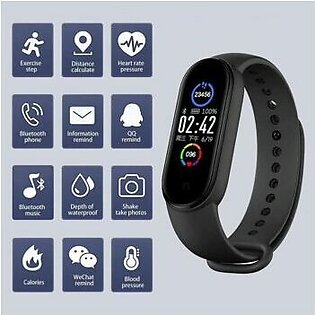 Android Smart Watch M6 Smart Watch Band