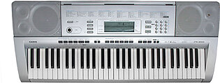 USED – Casio CTK-4000 61-Key Portable Keyboard