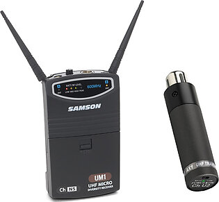 Samson UM1/77-AX1 Wireless Microphone System