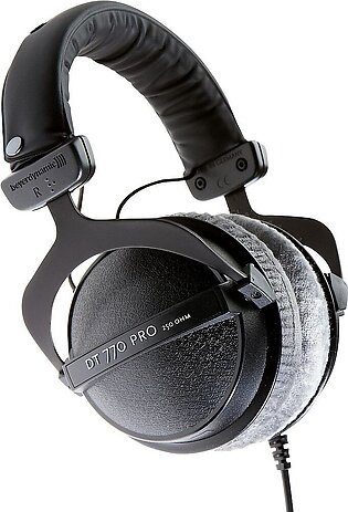 Beyerdynamic DT 770 PRO 250 ohm Closed-back Studio Mixing Headphones