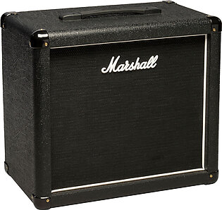 Marshall Amplification MX112 80 Watt 1×12″ Guitar Amplifier Speaker Cabinet