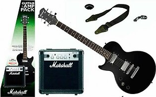 Marshall MGAP Electric Guitar And Amp Starter Pack