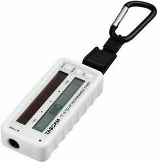Tascam TC-1S – Solar Rechargeable Instrument Tuner