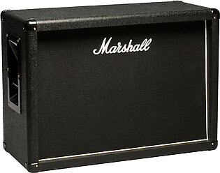 Marshall Amplification MX212 – 2×12″ Guitar Amplifier Speaker Cabinet