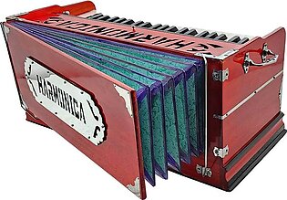 Harmonica Indian Fixed 42 Keys Harmonium