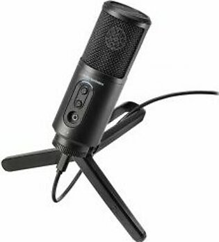 Audio-Technica ATR2500X-USB Condenser Microphone