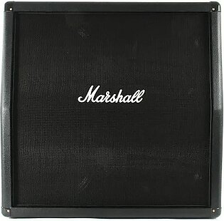 Marshall M412A 300W 4×12″ Guitar Amplifier Angled Speaker Cabinet