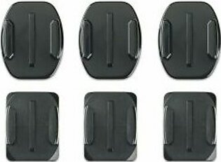 Gopro Curved + Flat Adhesive Mounts