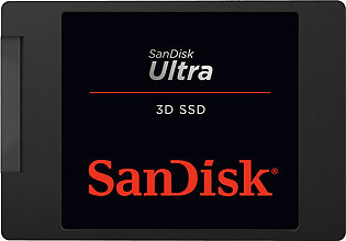 SanDisk 250GB 3D SATA III 2.5″ Internal SSD