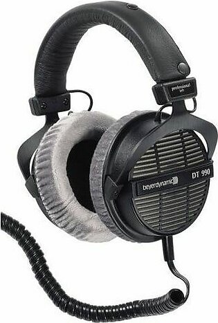 Beyerdynamic DT 990 PRO Circumaural Open Studio Headphones