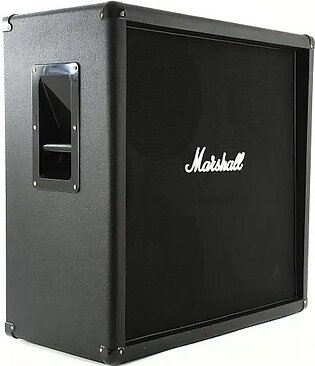 Marshall M412B 300W 4×12″ Guitar Amplifier Straight Speaker Cabinet