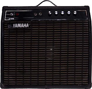 USED – Yamaha J-25 30 Watt Guitar Amplifier