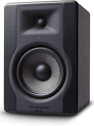 M-Audio BX5 D3 5″ Powered Studio Monitor 100W -Each