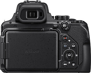 Nikon COOLPIX P1000 Super-Telephoto Digital Camera