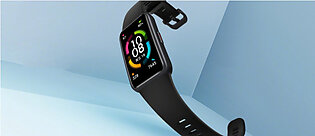 Huawei Honor Band 6 Smartwatch (Black)