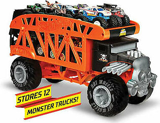 Hot Wheels Trucks Monster Mover Vehicle