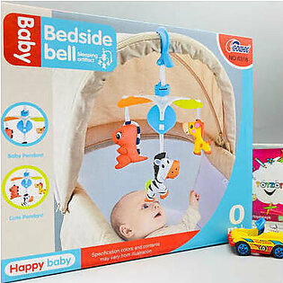 Baby Bedside Hanging Bell Toy