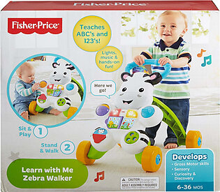 Fisher Price Learn With Me Walker