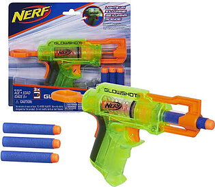 Nerf Glowshot Gun