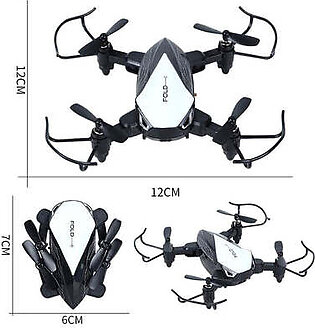 Mini Folding Drone With Colorful Lights 2.4GHZ