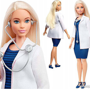 Barbie Doctor Doll