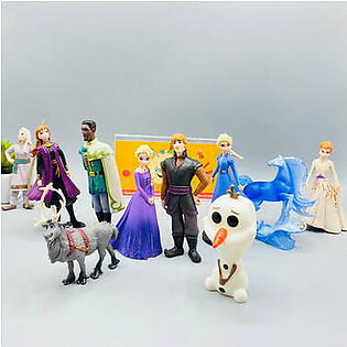 Disney Frozen 2 Family Pack