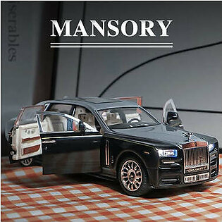 1:24 Roll-Royce Mansory Phantom Die-cast Car