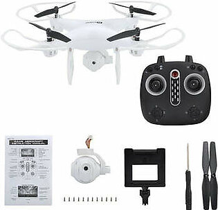 LH-X25 Drone With Camera Wifi Real-Time Transmission