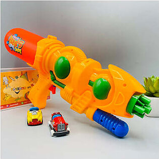 Thick Plastic Super Splash Summer Water Gun