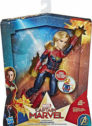 Hasbro Avengers Captain Marvel Action Figure