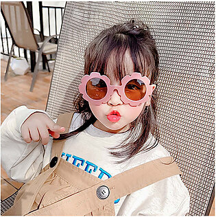 Sunflower Style Sunglasses For Boys & Girls Assortment