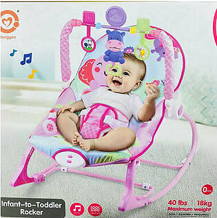Baby Rocker From Infant To Toddler