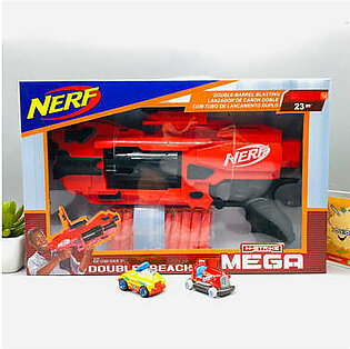 Nerf Soft Bullets Gun