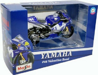 Maisto Yamaha Valentino Rossi Motorcycle