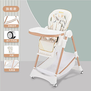 Multifunctional dining chair for babies