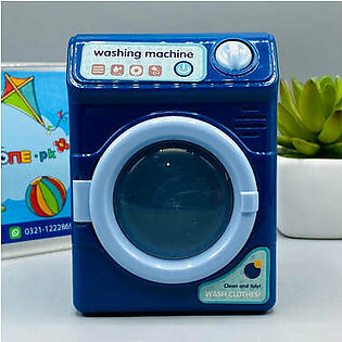 Mini Educational Washing Machine
