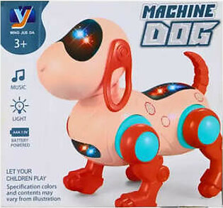 Machine Dog Toy