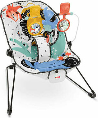 Fisher-Price Deluxe Bouncer: Signature Style