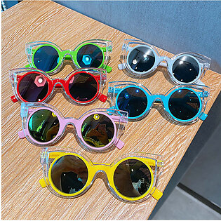 Round Cool Sunglasses For Boys & Girls Assortment