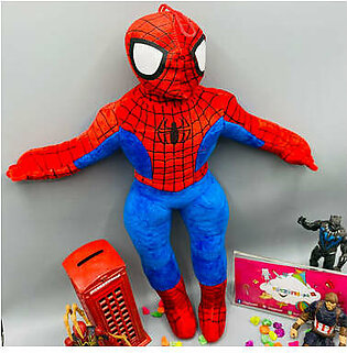 Super Soft Spiderman Stuffed Toy