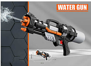 Machine Gun Style Water Gun For Kids