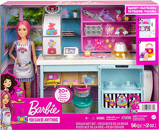 Barbie Bakery Playset