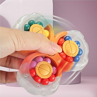 Fidget Spinner Magic Bean Toy