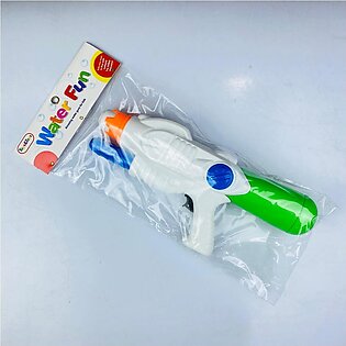 Multicolor Water Gun