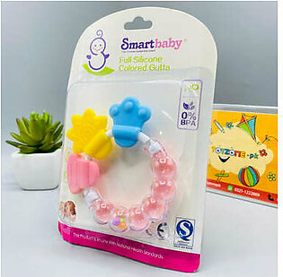 Smart Baby Silicone Pacifier