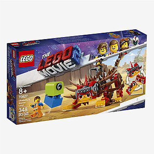 LEGO The Movie 2 Ultrakatty & Warrior Lucy