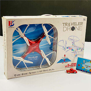 Traveler Drone Wi-fi Camera