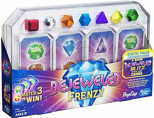 Hasbro Gaming Bejeweled Frenzy Game
