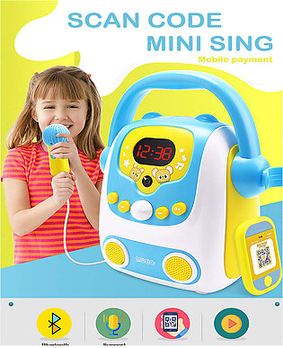 Mini Sing Mobile Jukebox