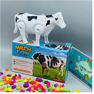 Milch Milk Cow Battery Operated - TZP1